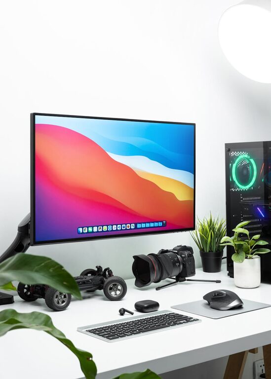 Cómo crear un espacio de trabajo en casa eficiente y cómodo